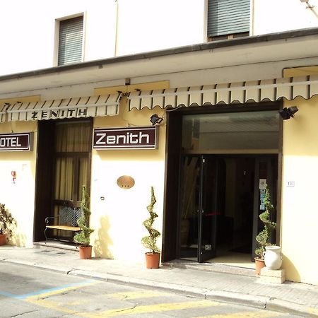 Hotel Zenith Montecatini Terme Exterior photo