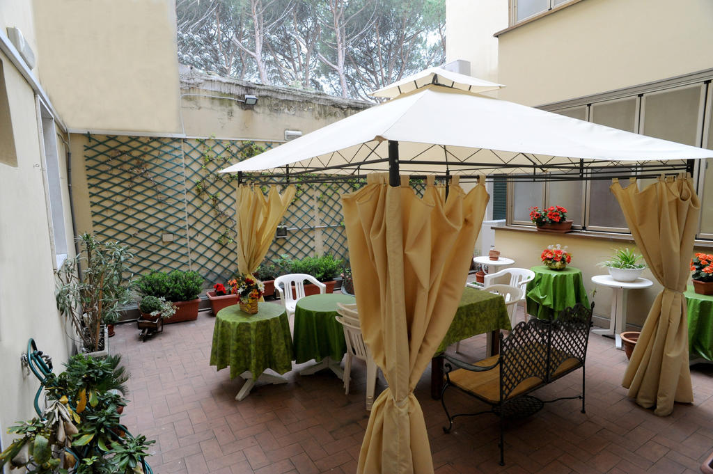 Hotel Zenith Montecatini Terme Exterior photo