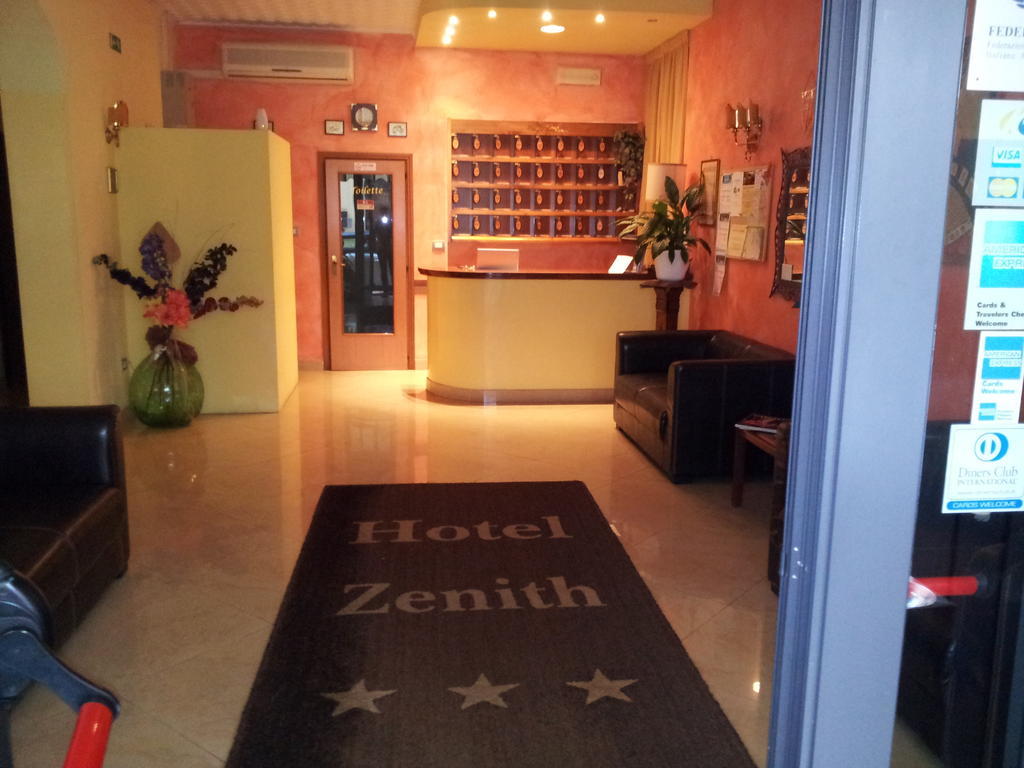 Hotel Zenith Montecatini Terme Exterior photo