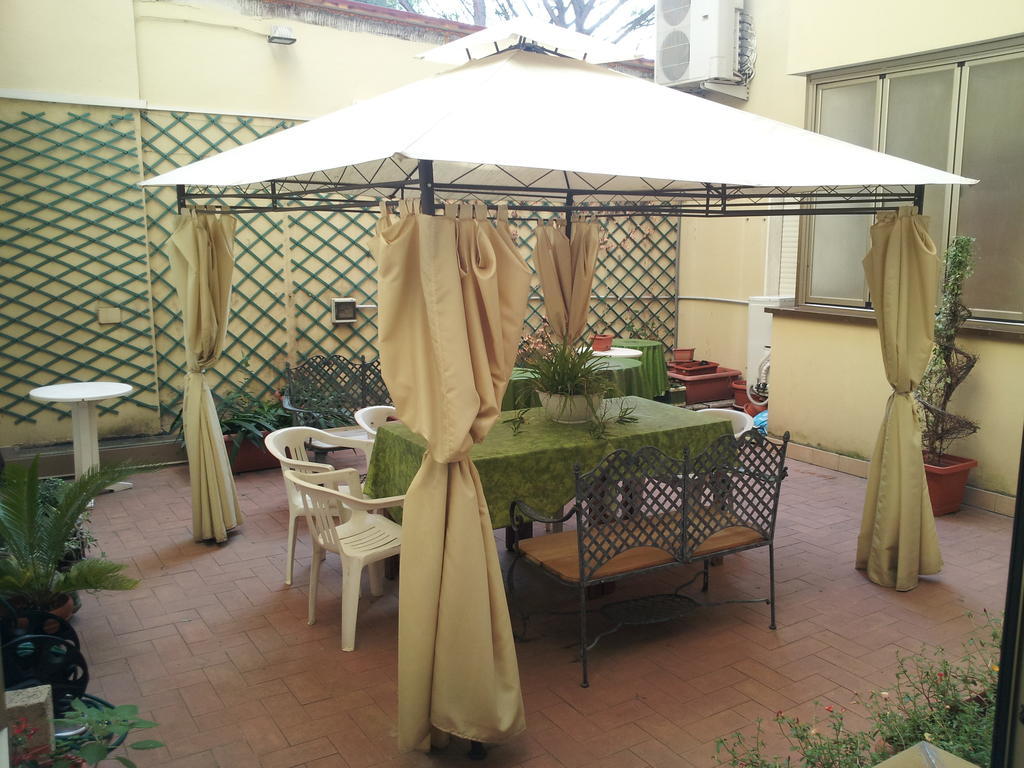 Hotel Zenith Montecatini Terme Exterior photo